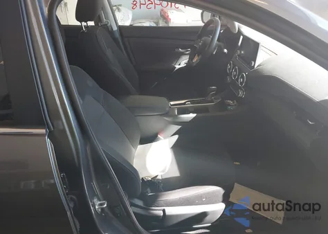 2025 Nissan Sentra Sv z USA, uszkodzony, nr VIN 3N1AB8CV3SY249909